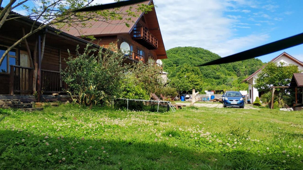 Ковчег Lidzava エクステリア 写真